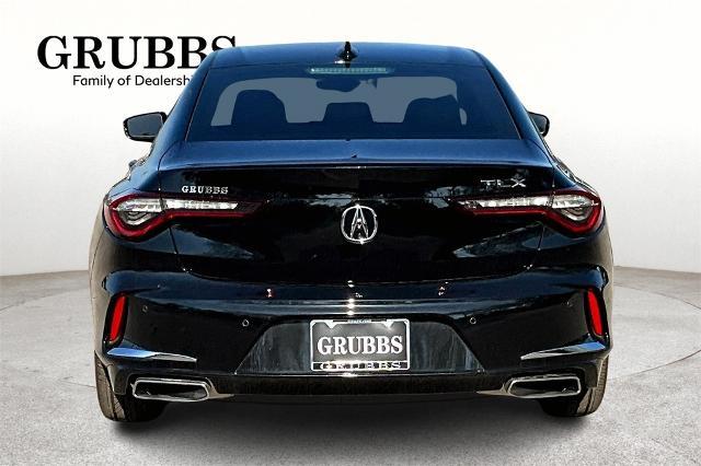 2024 Acura TLX Vehicle Photo in Tulsa, OK 74145