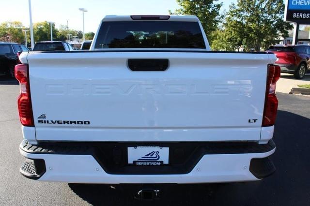 2022 Chevrolet Silverado 2500 HD Vehicle Photo in MADISON, WI 53713-3220