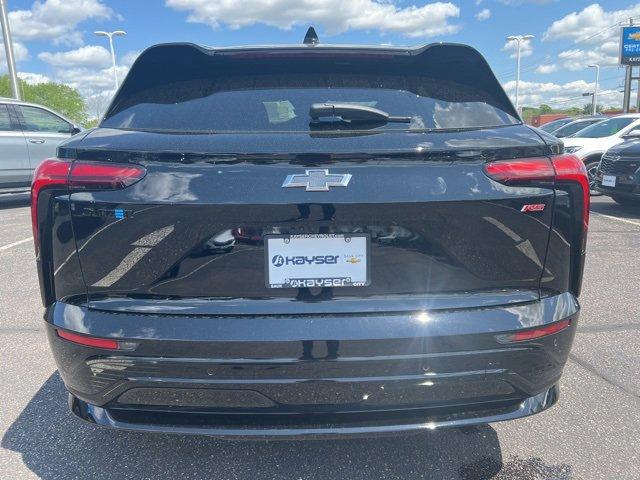 2024 Chevrolet Blazer EV Vehicle Photo in SAUK CITY, WI 53583-1301