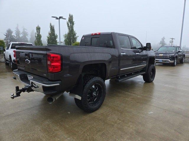 2015 Chevrolet Silverado 2500HD Built After Aug 14 Vehicle Photo in EVERETT, WA 98203-5662