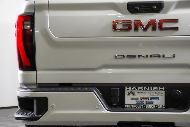 2024 GMC Sierra 2500 HD Vehicle Photo in PUYALLUP, WA 98371-4149