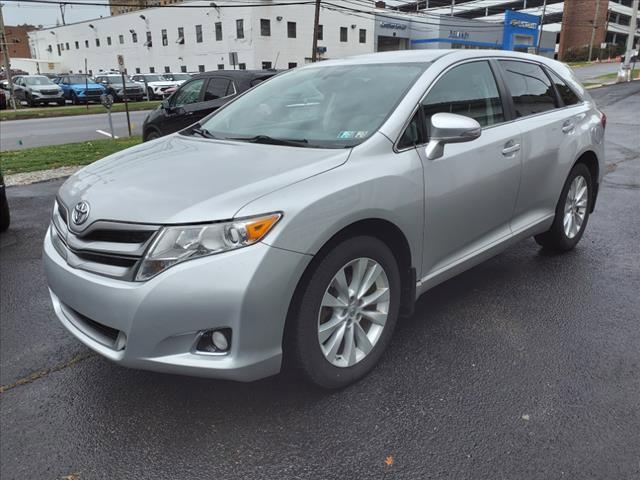 2014 Toyota Venza Vehicle Photo in INDIANA, PA 15701-1897