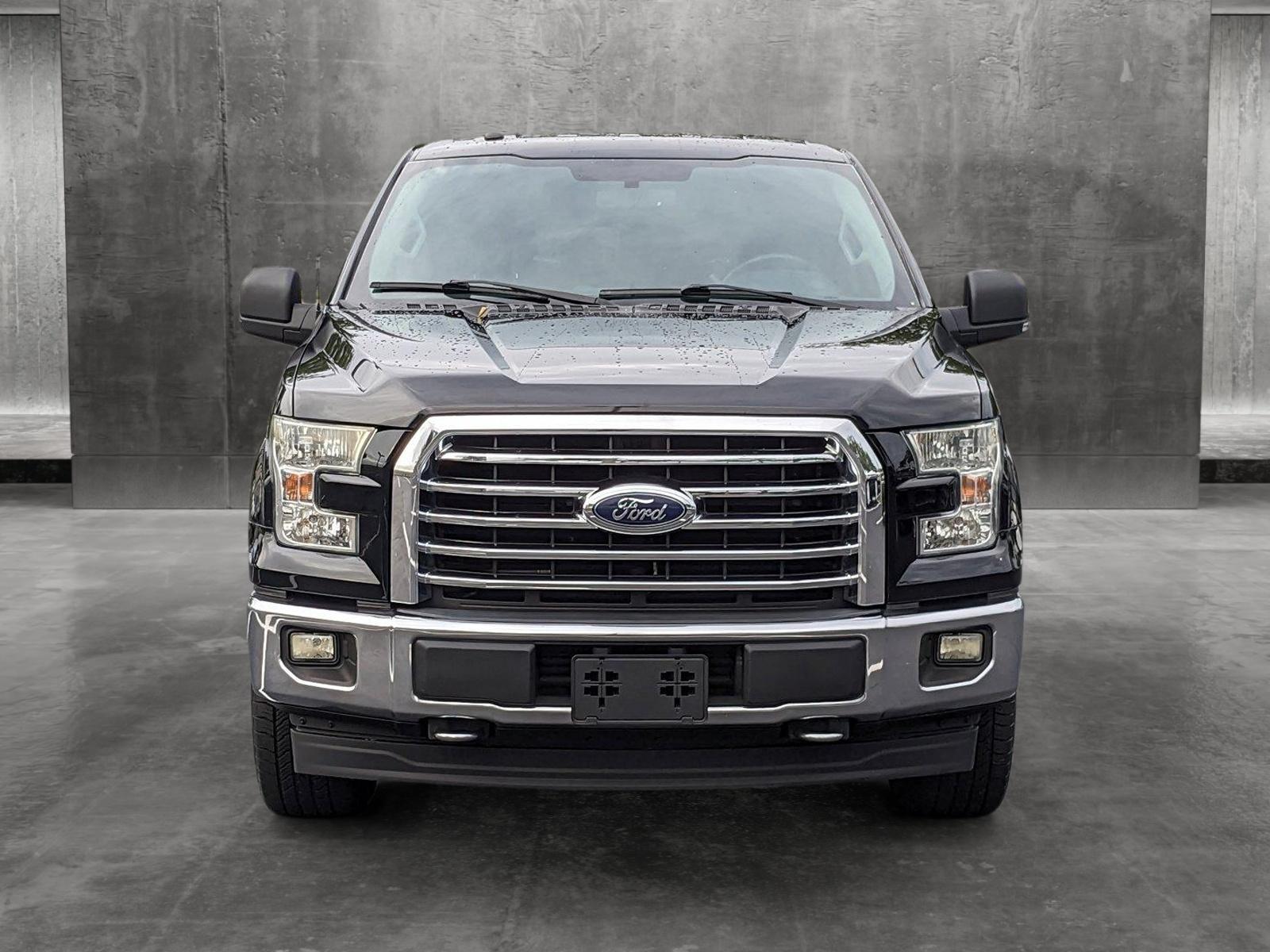 2017 Ford F-150 Vehicle Photo in Sanford, FL 32771