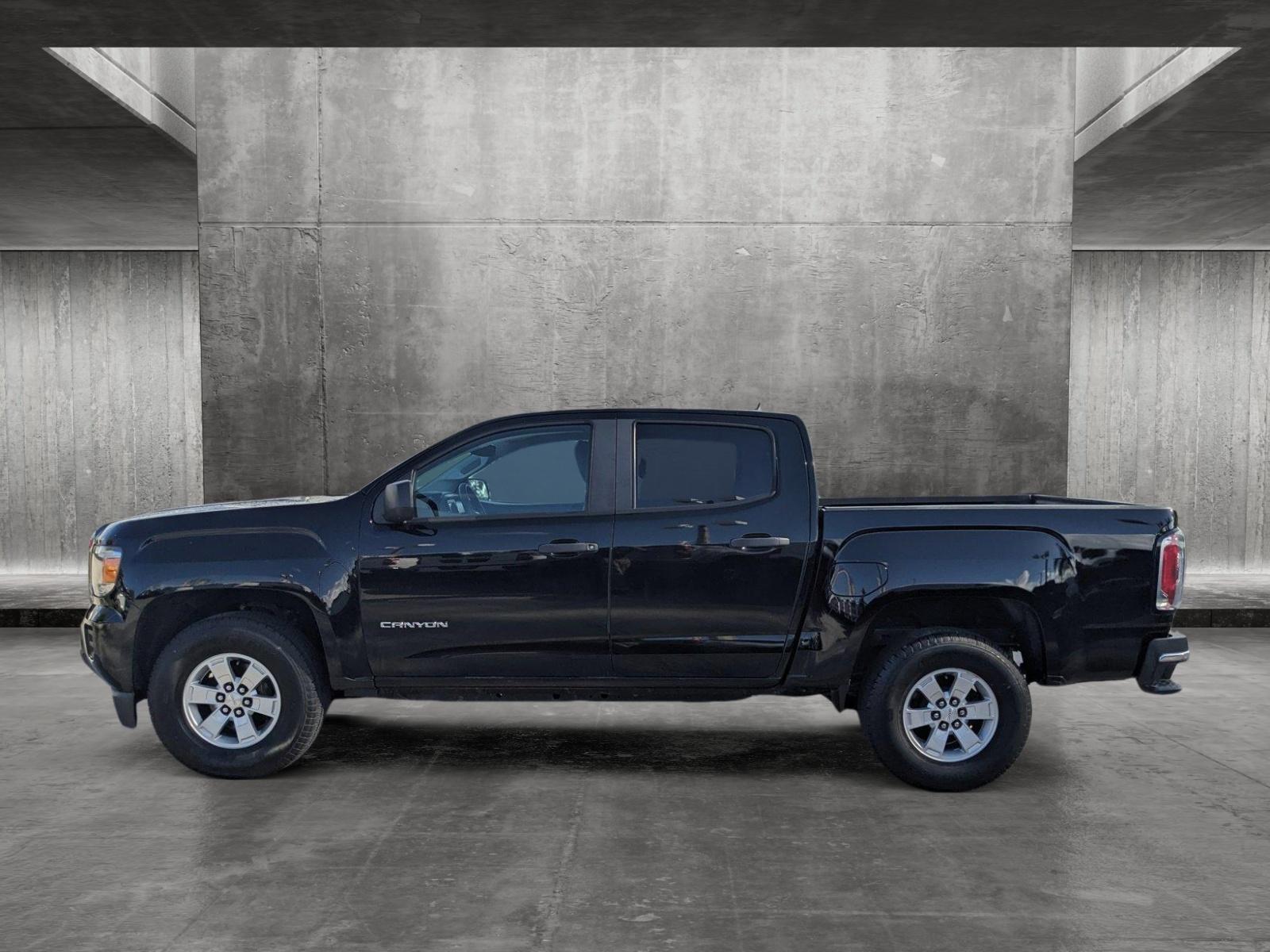 2019 GMC Canyon Vehicle Photo in MIAMI, FL 33172-3015