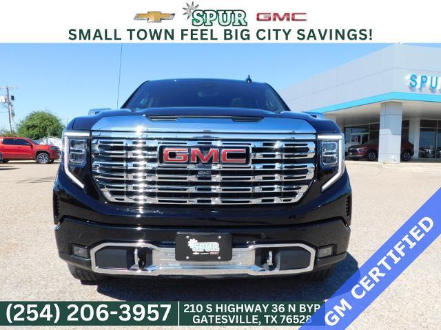 2023 GMC Sierra 1500 Vehicle Photo in GATESVILLE, TX 76528-2745