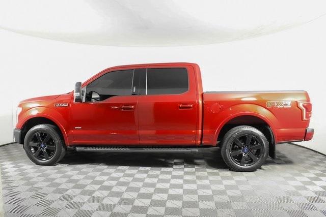 2016 Ford F-150 Vehicle Photo in Puyallup, WA 98371