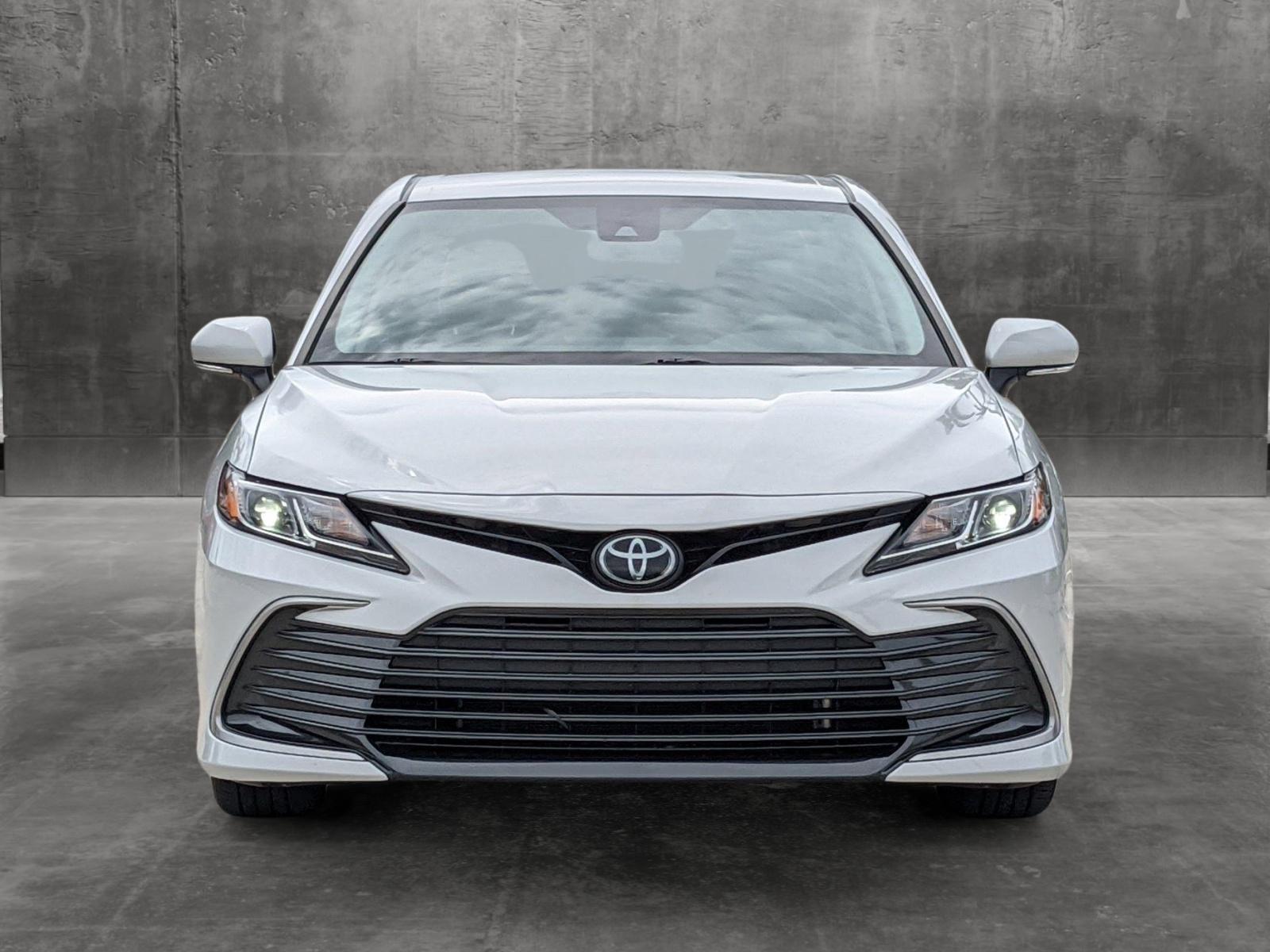 2023 Toyota Camry Vehicle Photo in Davie, FL 33331