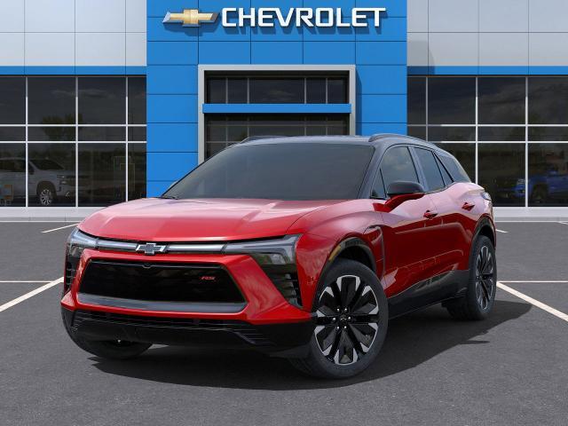 2025 Chevrolet Blazer EV Vehicle Photo in SAINT JAMES, NY 11780-3219