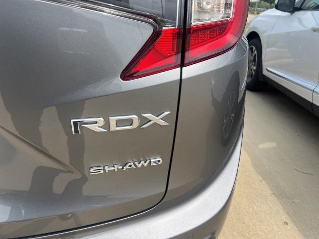 2024 Acura RDX Vehicle Photo in Grapevine, TX 76051