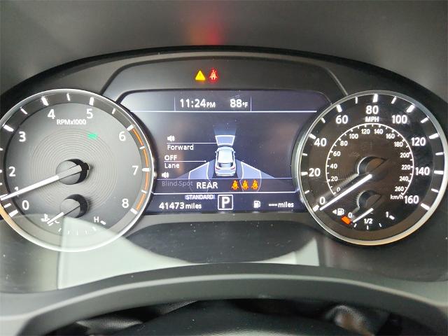 2021 INFINITI QX50 Vehicle Photo in Grapevine, TX 76051