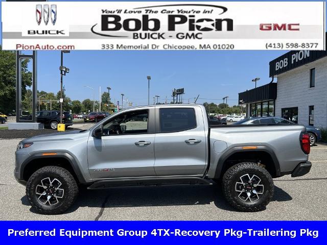 2024 GMC Canyon Vehicle Photo in CHICOPEE, MA 01020-5001