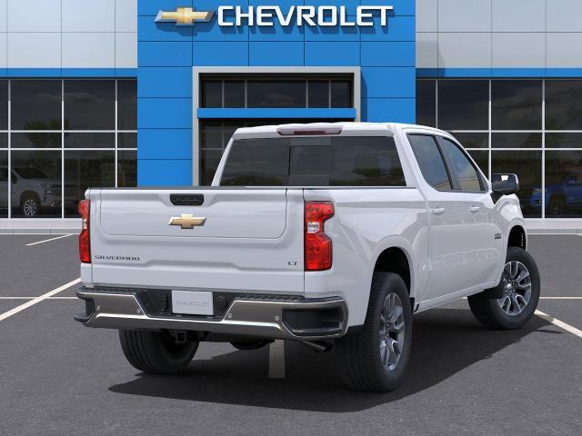 2024 Chevrolet Silverado 1500 Vehicle Photo in CORPUS CHRISTI, TX 78412-4902