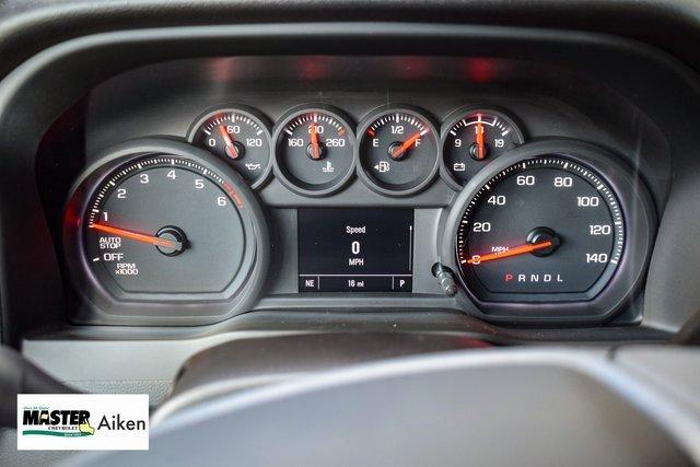 2024 Chevrolet Silverado 1500 Vehicle Photo in AIKEN, SC 29801-6313