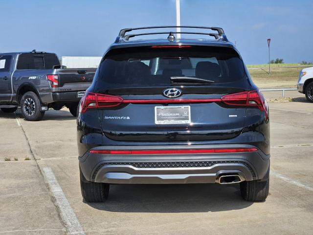 2022 Hyundai SANTA FE Vehicle Photo in Denison, TX 75020