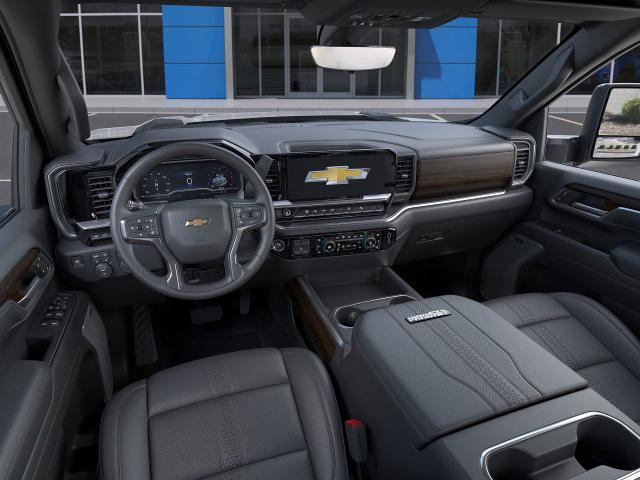 2024 Chevrolet Silverado 2500 HD Vehicle Photo in PEORIA, AZ 85382-3715