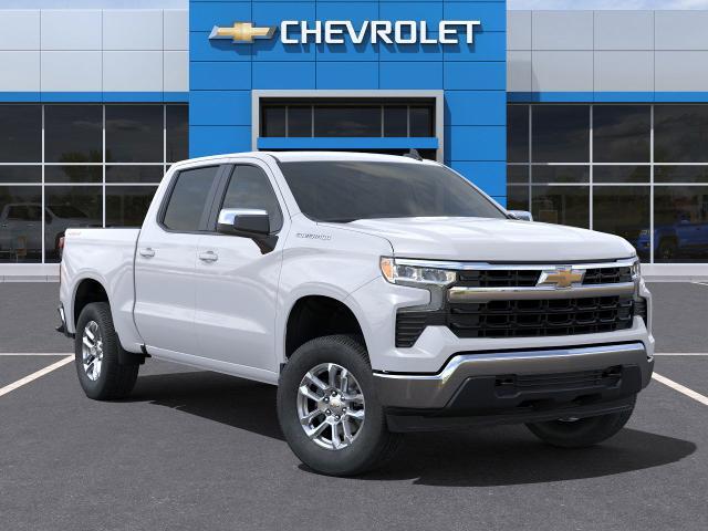 2024 Chevrolet Silverado 1500 Vehicle Photo in SAINT JAMES, NY 11780-3219