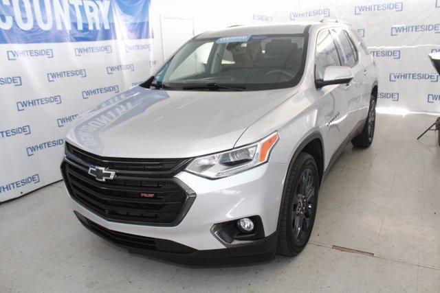 2021 Chevrolet Traverse Vehicle Photo in SAINT CLAIRSVILLE, OH 43950-8512