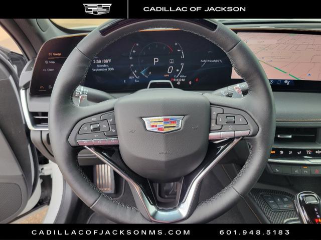 2025 Cadillac CT5 Vehicle Photo in RIDGELAND, MS 39157-4406