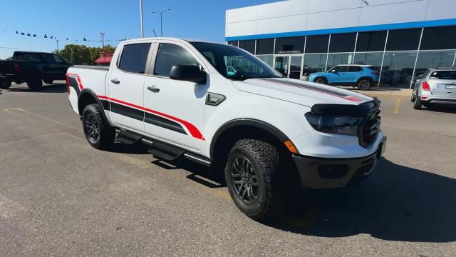 Used 2021 Ford Ranger XLT with VIN 1FTER4FH1MLD86125 for sale in Saint Cloud, MN