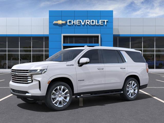 2024 Chevrolet Tahoe Vehicle Photo in MASSENA, NY 13662-2255