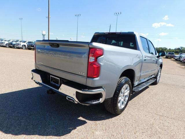 2025 Chevrolet Silverado 1500 Vehicle Photo in GATESVILLE, TX 76528-2745