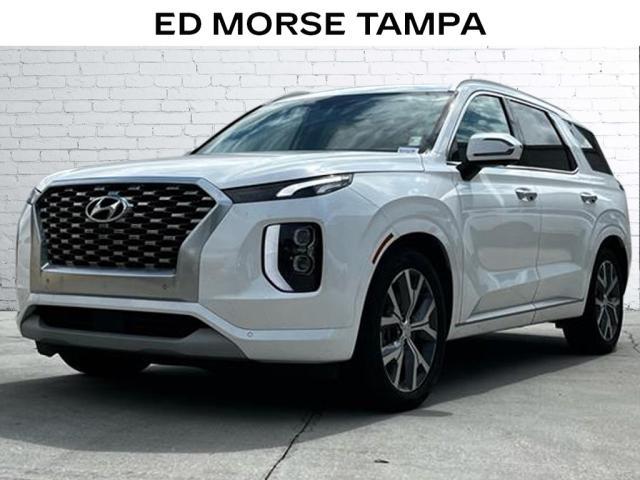 2021 Hyundai Palisade Vehicle Photo in TAMPA, FL 33612-3404