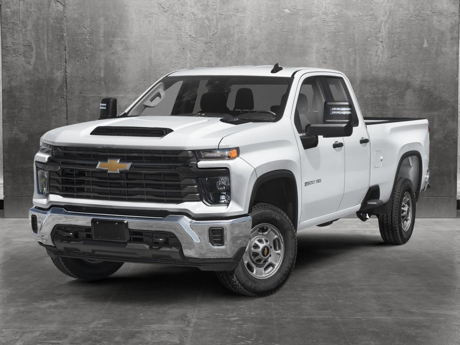 2025 Chevrolet Silverado 2500 HD Vehicle Photo in CORPUS CHRISTI, TX 78412-4902