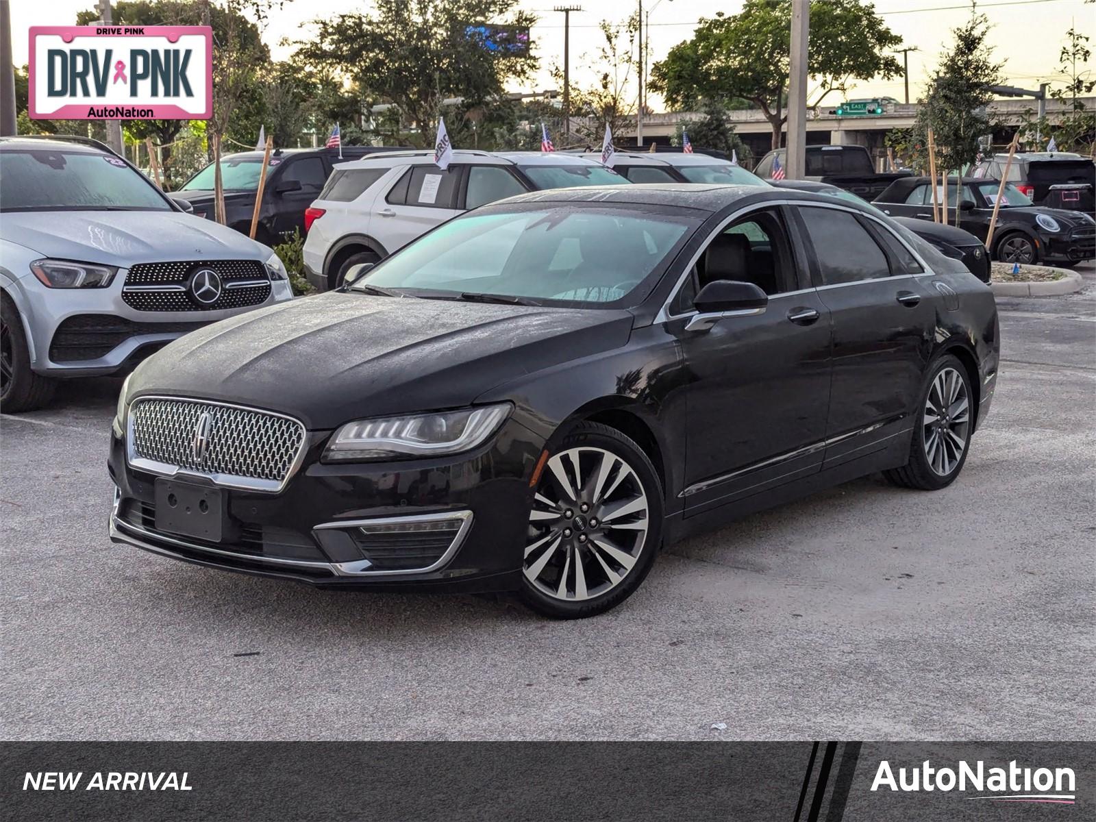 2020 Lincoln MKZ Vehicle Photo in Miami, FL 33015