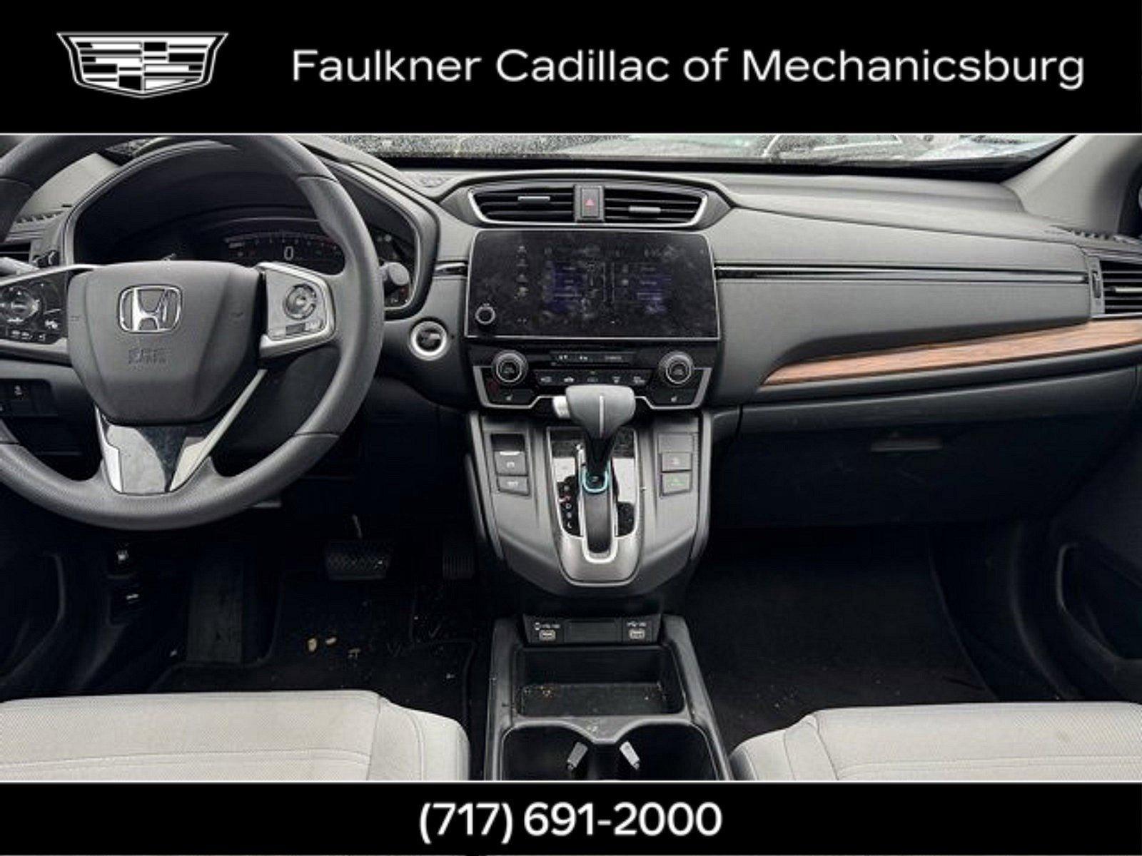 2022 Honda CR-V Vehicle Photo in MECHANICSBURG, PA 17050-1707