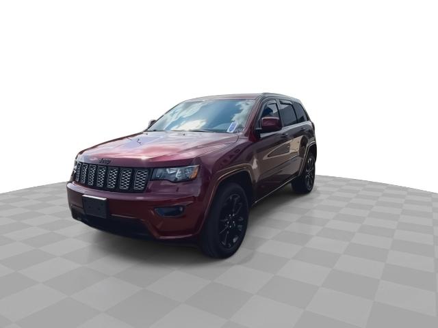 2022 Jeep Grand Cherokee WK Vehicle Photo in BOSTON, NY 14025-9684