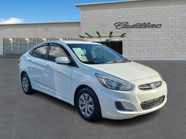 2016 Hyundai ACCENT Vehicle Photo in TREVOSE, PA 19053-4984