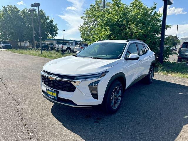 2024 Chevrolet Trax Vehicle Photo in GREELEY, CO 80634-4125