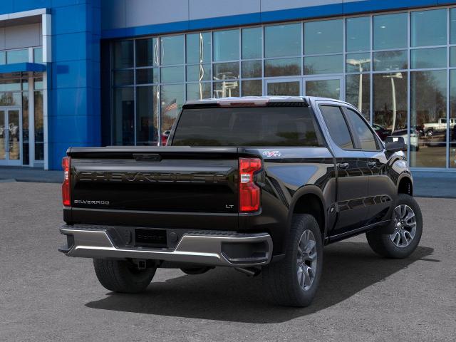 2024 Chevrolet Silverado 1500 Vehicle Photo in MIDDLETON, WI 53562-1492