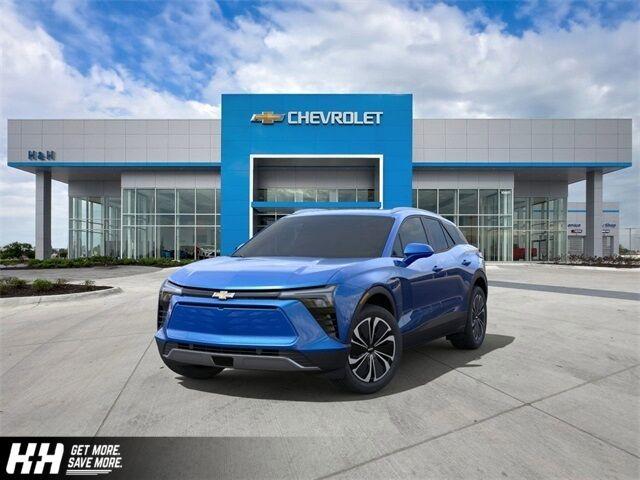 2024 Chevrolet Blazer EV Vehicle Photo in PAPILLION, NE 68138-0000