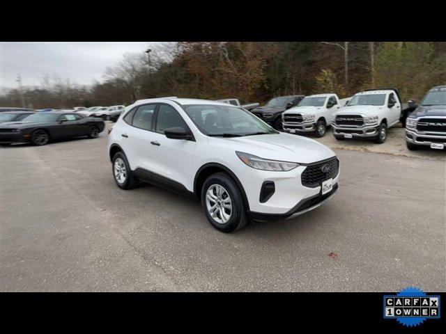 Used 2023 Ford Escape Base with VIN 1FMCU9FN2PUA65617 for sale in Centralia, MO