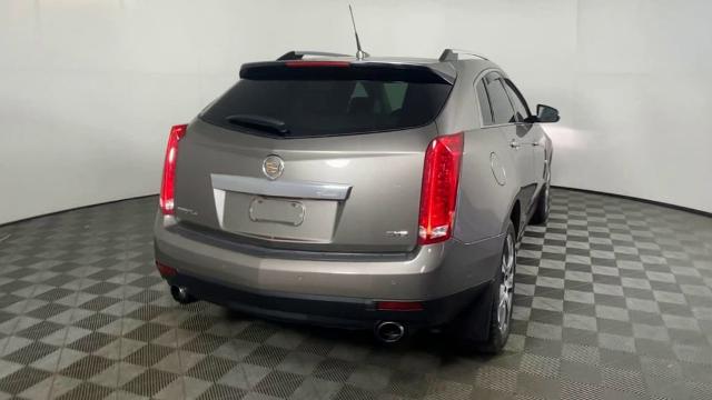 2012 Cadillac SRX Vehicle Photo in ALLIANCE, OH 44601-4622