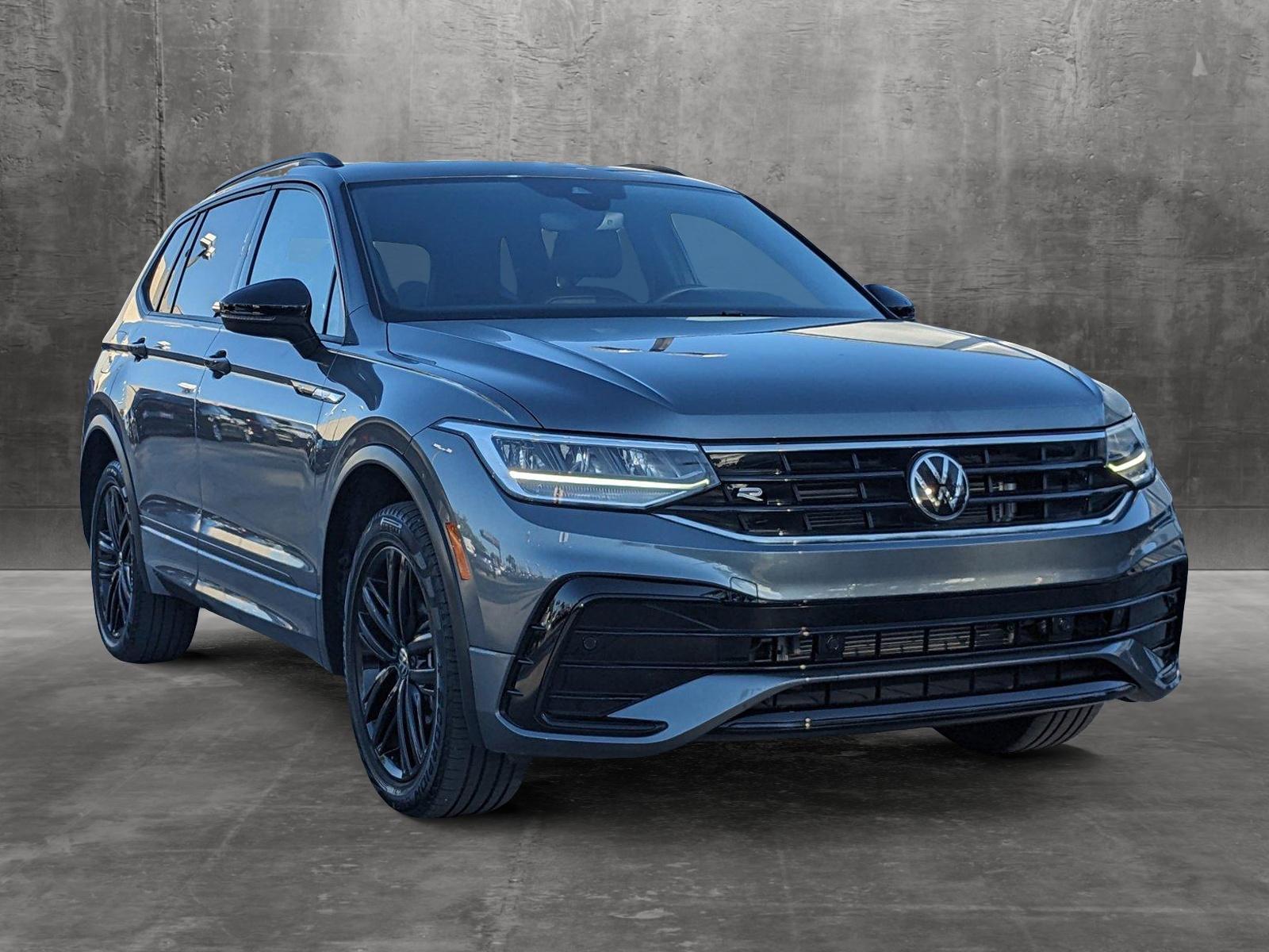 2022 Volkswagen Tiguan Vehicle Photo in MIAMI, FL 33172-3015