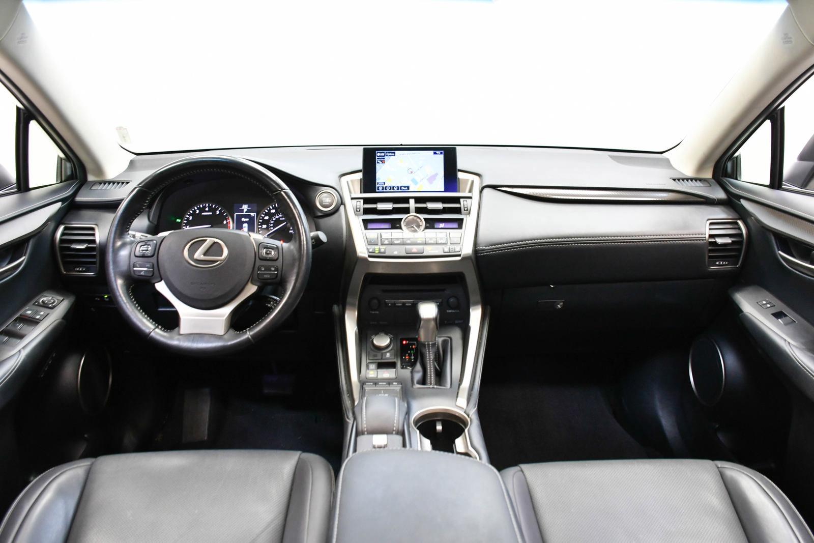 2016 Lexus NX Turbo Vehicle Photo in DALLAS, TX 75235