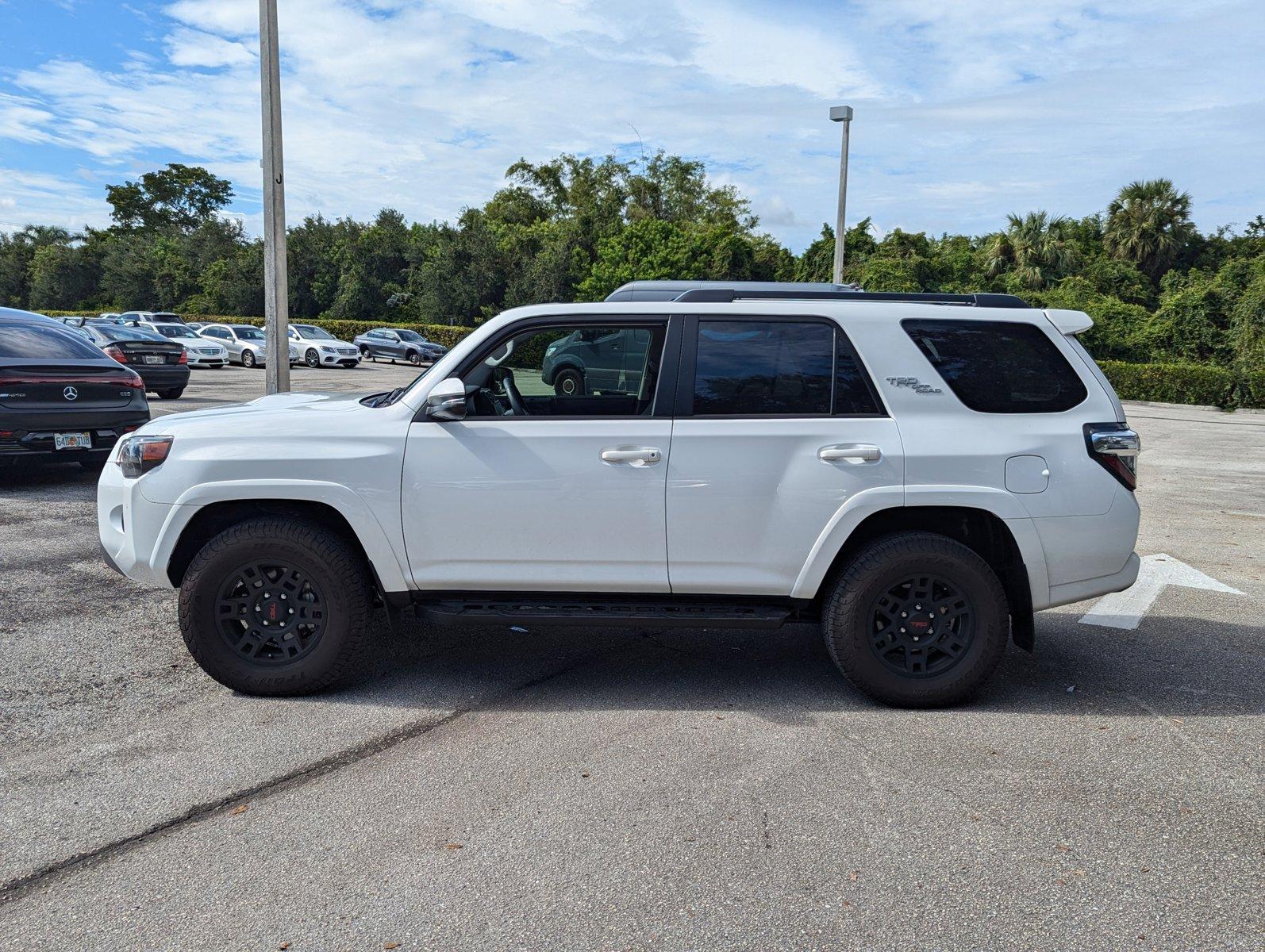 2024 Toyota 4Runner Vehicle Photo in Delray Beach, FL 33444