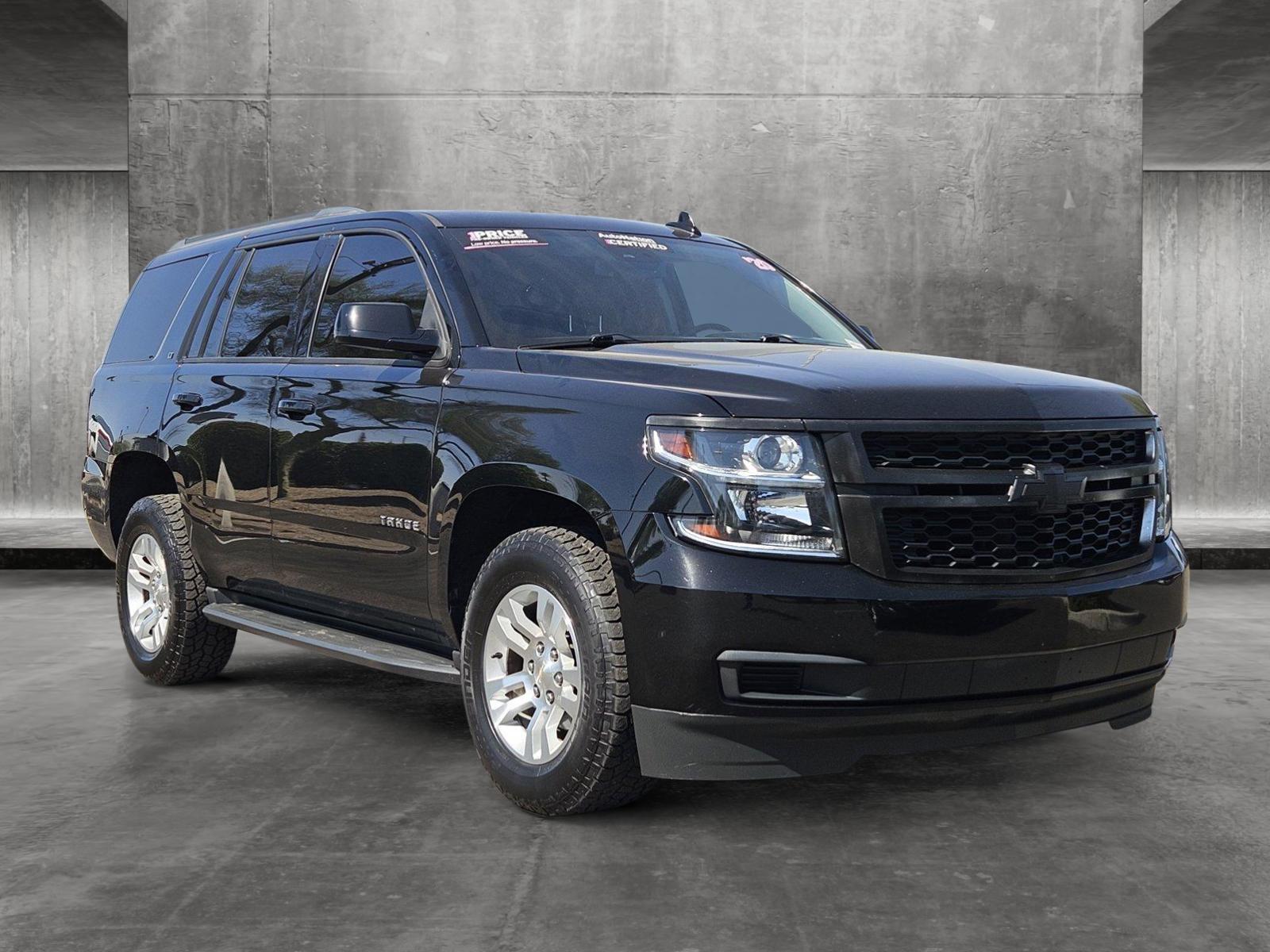 2020 Chevrolet Tahoe Vehicle Photo in PEORIA, AZ 85382-3715