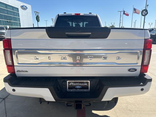 2020 Ford Super Duty F-350 SRW Vehicle Photo in Terrell, TX 75160