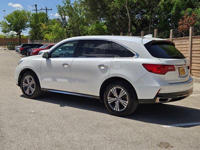 2019 Acura MDX Vehicle Photo in San Antonio, TX 78230