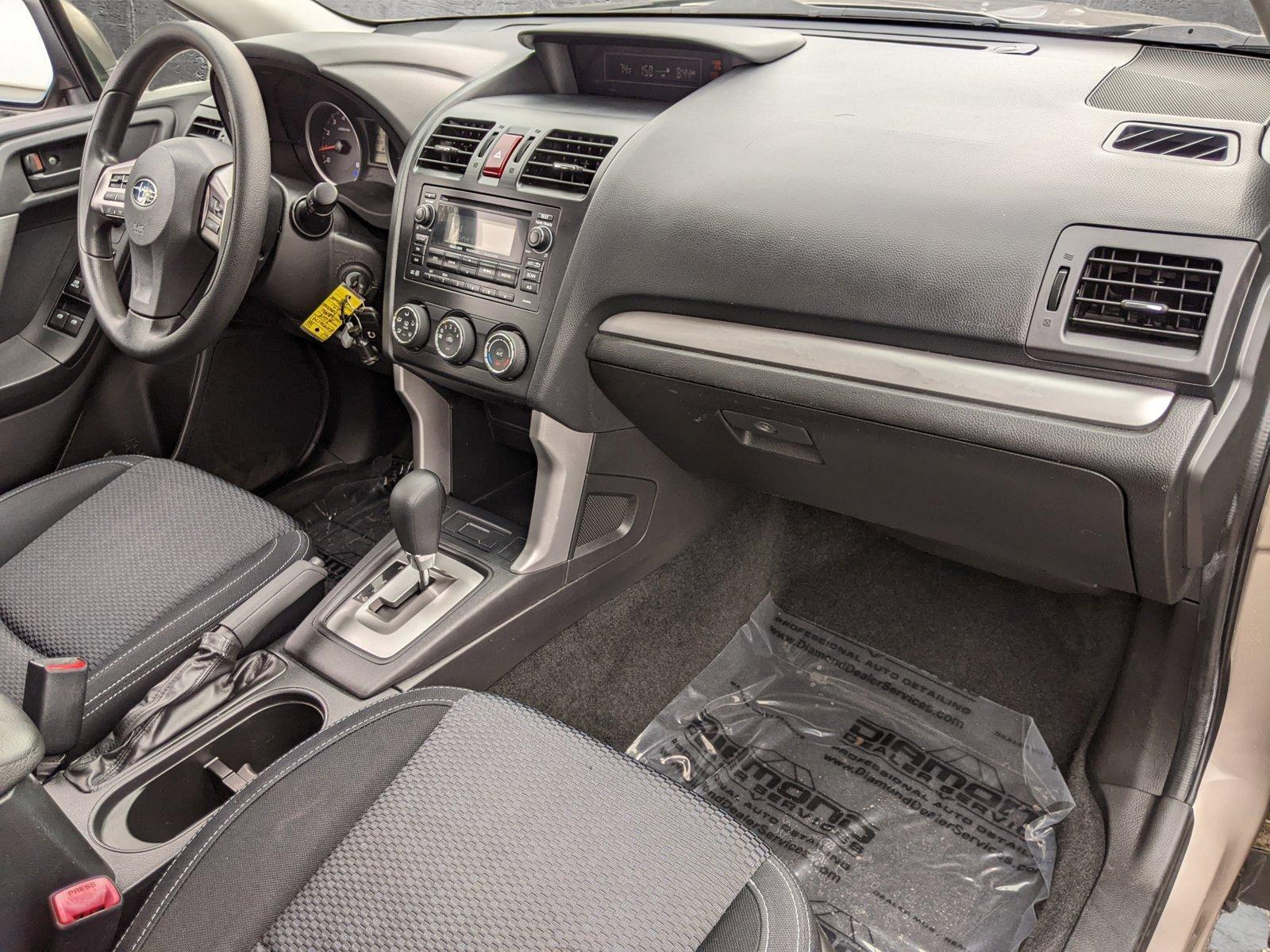 2014 Subaru Forester Vehicle Photo in Cockeysville, MD 21030