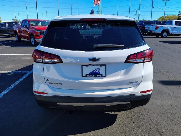 2022 Chevrolet Equinox Vehicle Photo in GREEN BAY, WI 54304-5303