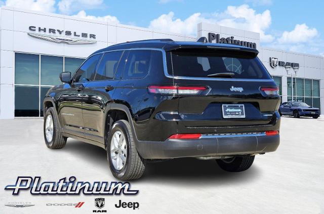 2024 Jeep Grand Cherokee L Vehicle Photo in Weatherford, TX 76087