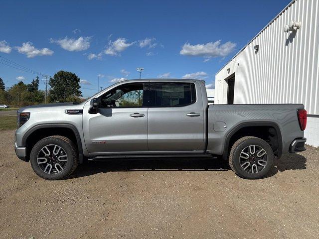 2025 GMC Sierra 1500 Vehicle Photo in JACKSON, MI 49202-1834