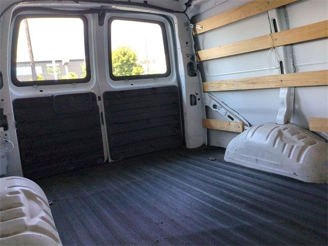 2016 GMC Savana Cargo Van Vehicle Photo in PASADENA, CA 91107-3803