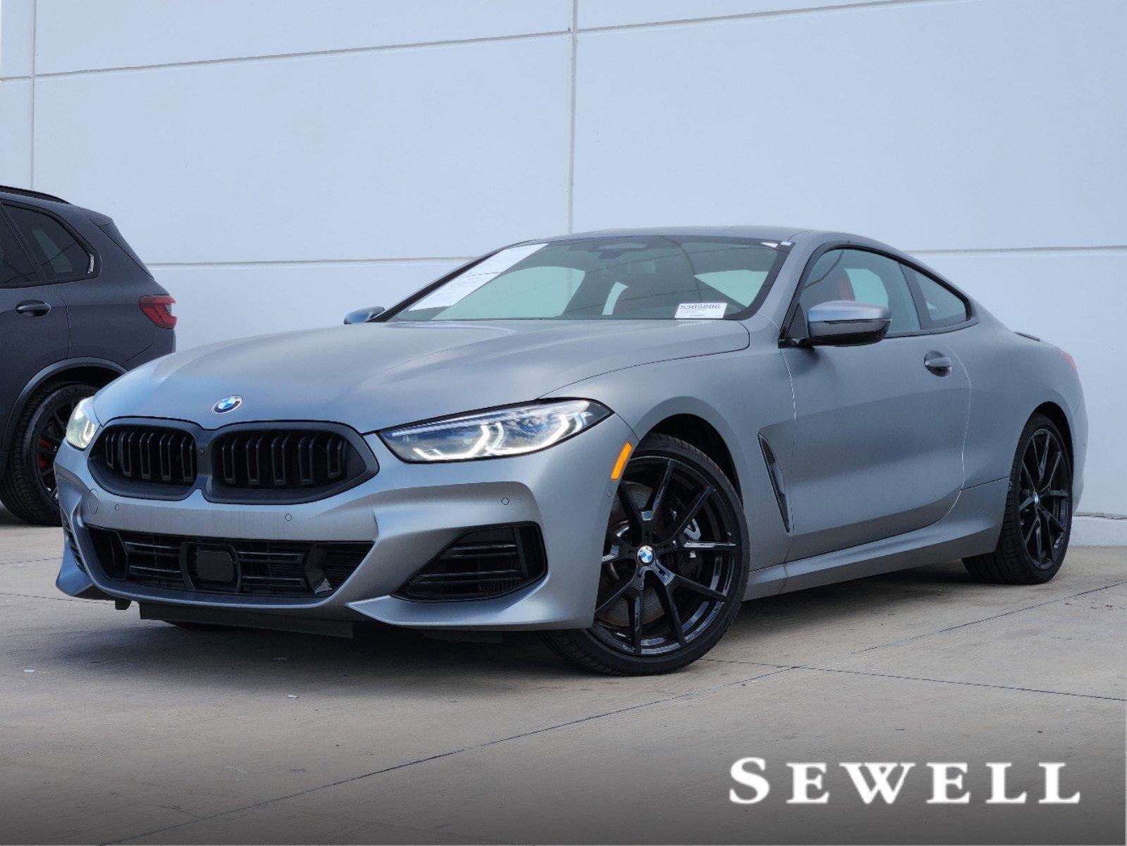 2024 BMW 840i Vehicle Photo in PLANO, TX 75024