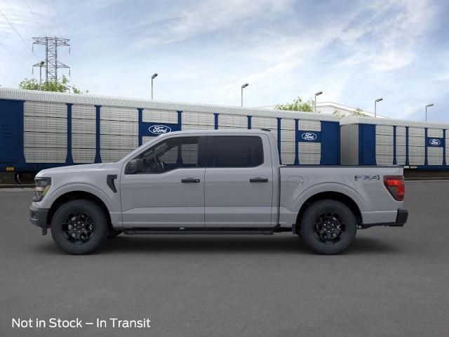 2024 Ford F-150 Vehicle Photo in Winslow, AZ 86047-2439