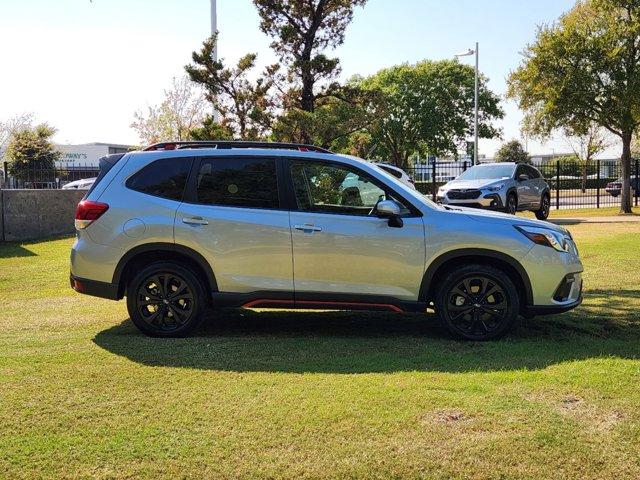 2024 Subaru Forester Vehicle Photo in DALLAS, TX 75209